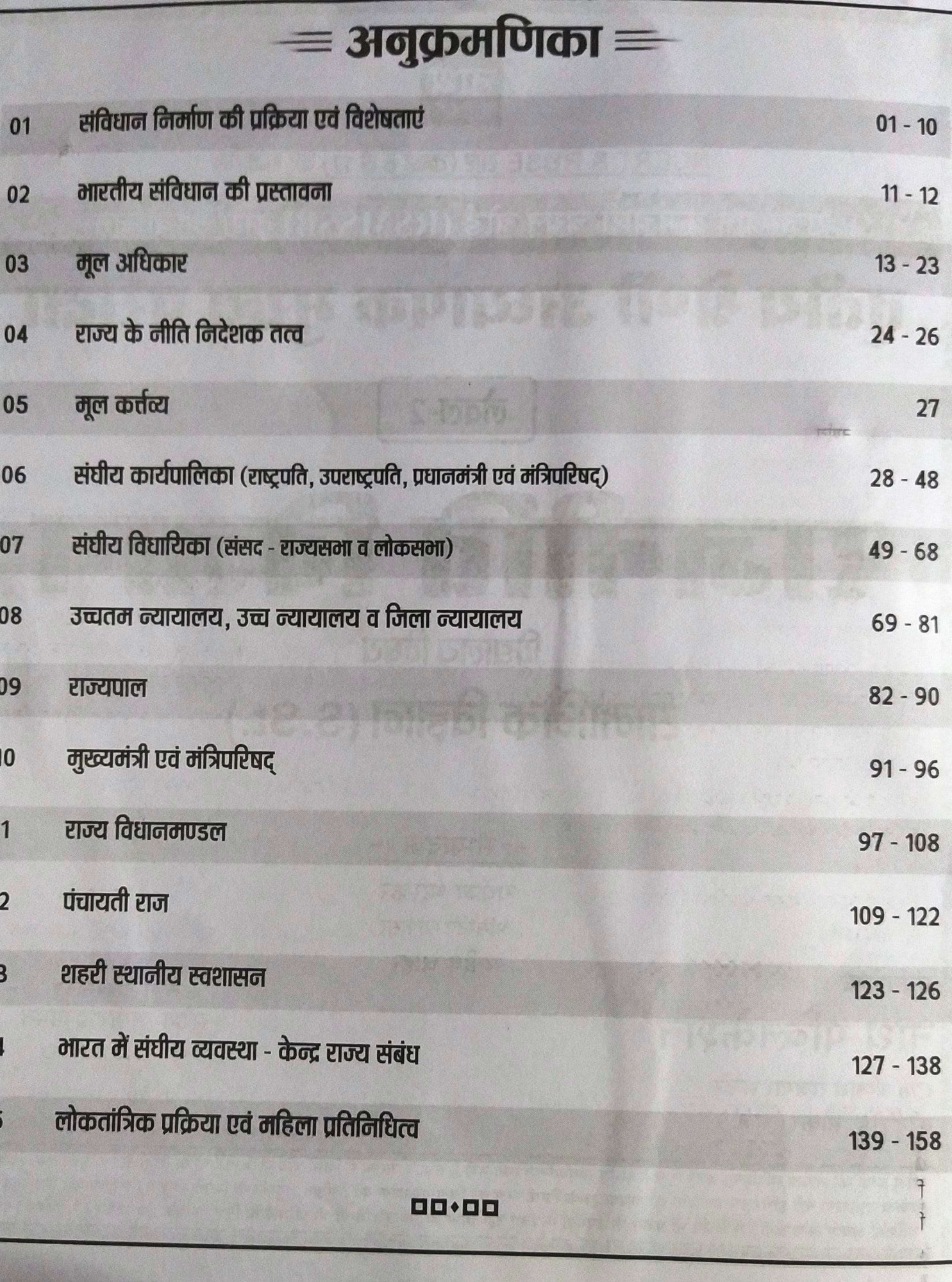 Nath Third Grade Mains Rajniti Vigyan (Political Science) Samajik Vigyan S.St. By Rakesh Bhaskar