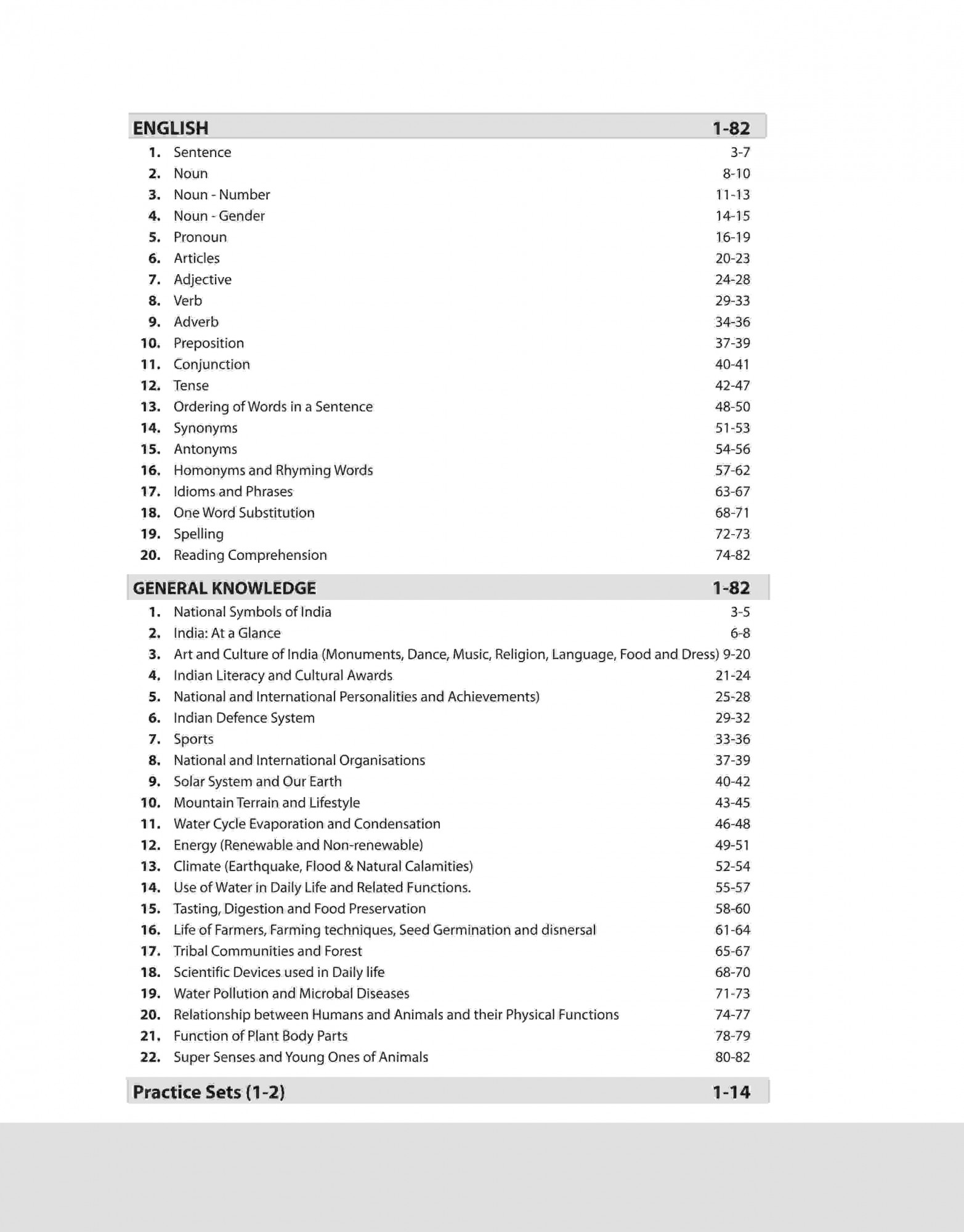 Arihant AISSEE Military School Entrance Exam 2025 Guide (Class VI) | English Medium