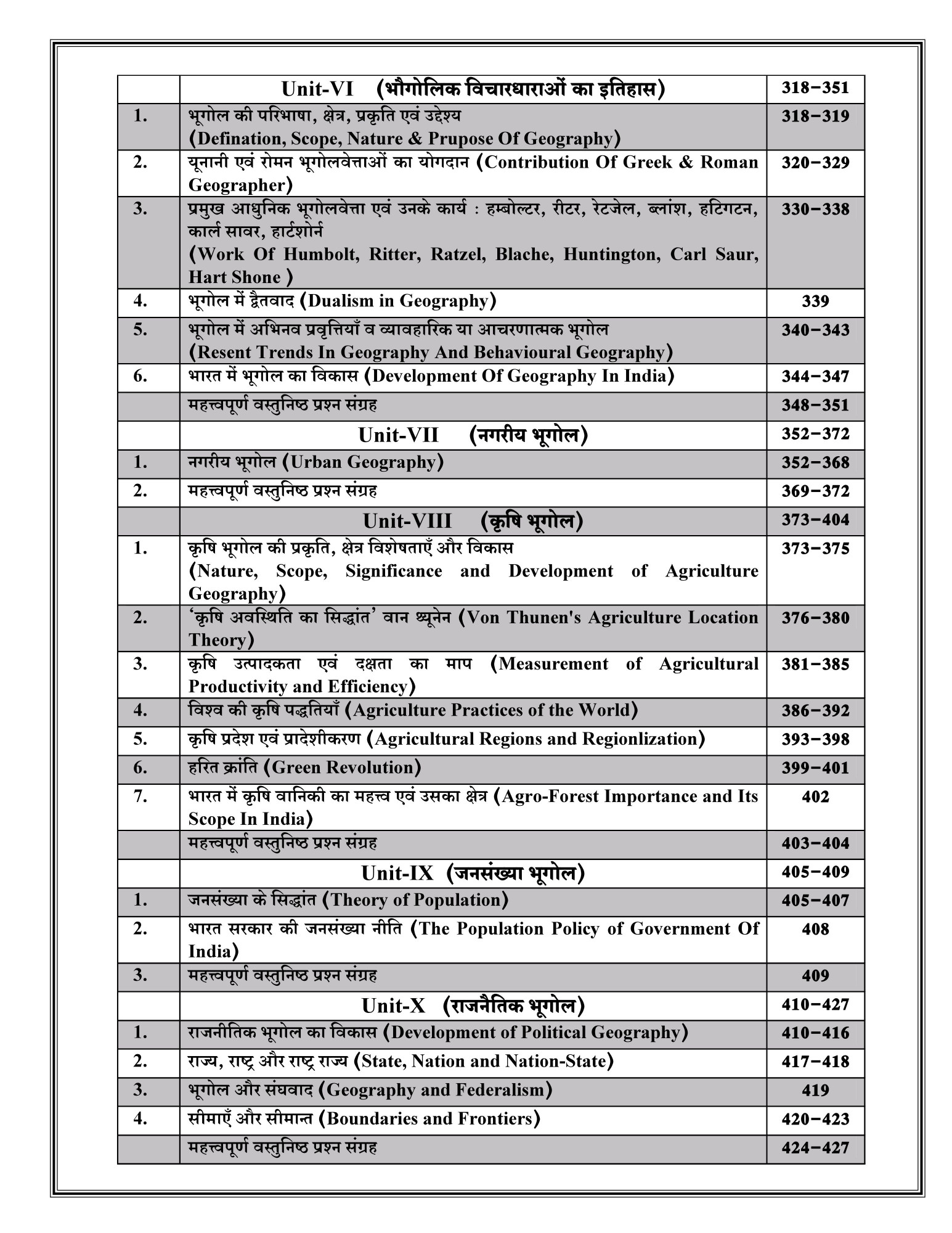 Dhindhwal RPSC 1st First Grade Bhugol (Geography) Vol 2 According to the new syllabus By Dr Gajendra Singh Shekhawat, Dr Subhash Suthar