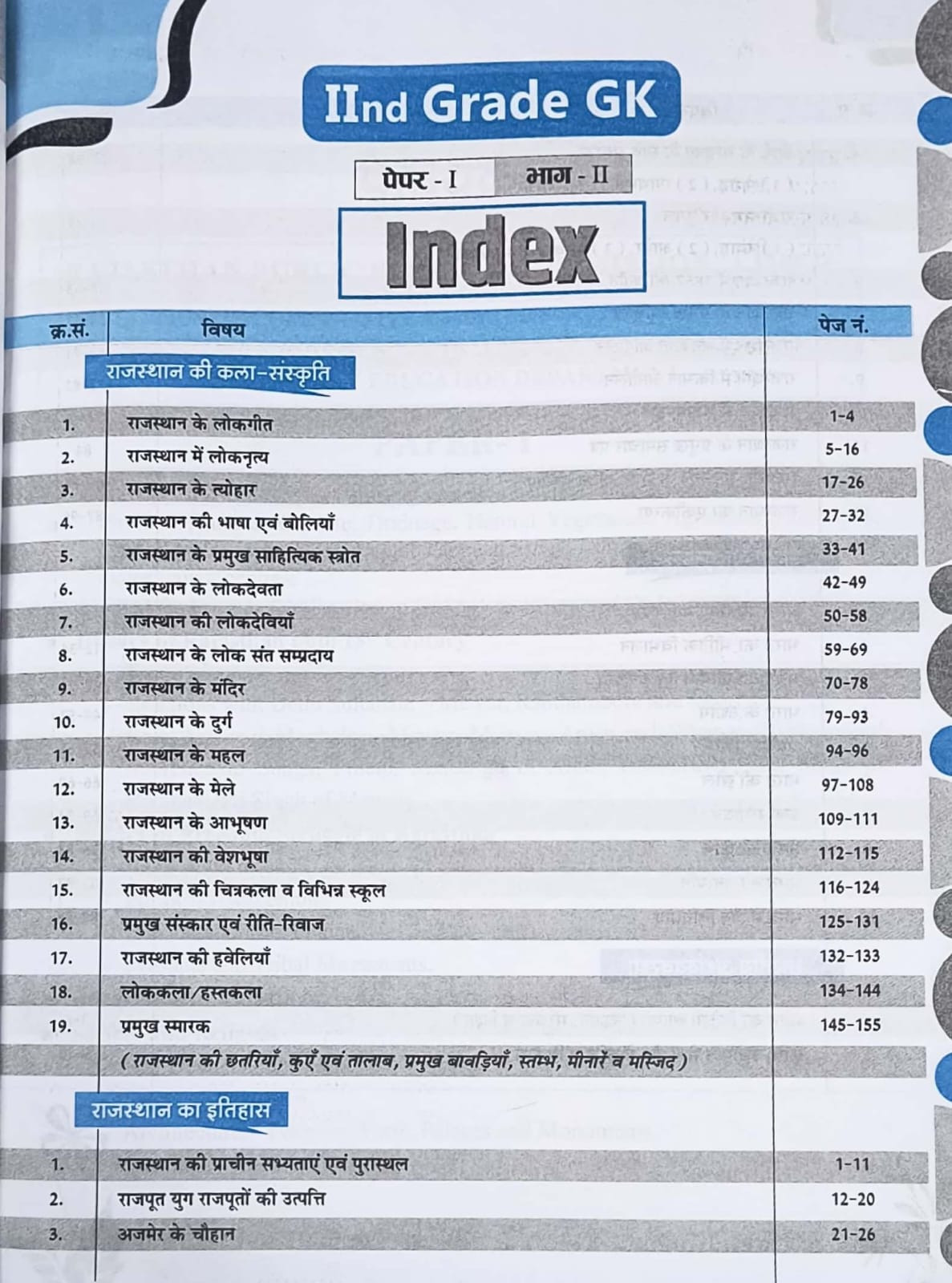 Sankalp RPSC Second Grade First Paper GK part-2 New Edition October 2025 Rajasthan Art And Culture, Rajasthan History, India Geography, Indian Economics By Sanjay Choudhary, Priyanka Chaudhary