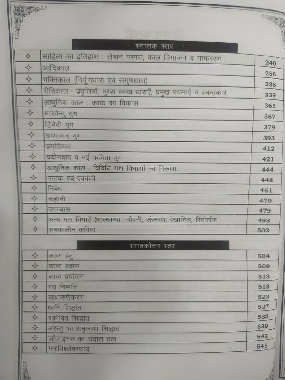 BRC Publication NDC Classes RPSC 1st First Grade Hindi / Narendra Dhan Charan First Grade Hindi