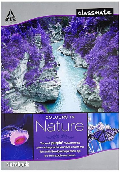 Image of Classmate Long Size Notebook Oneliner 304 Pages