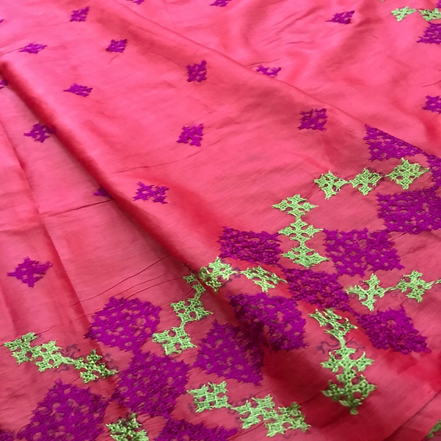 Phulkari & Sindhi Kadai