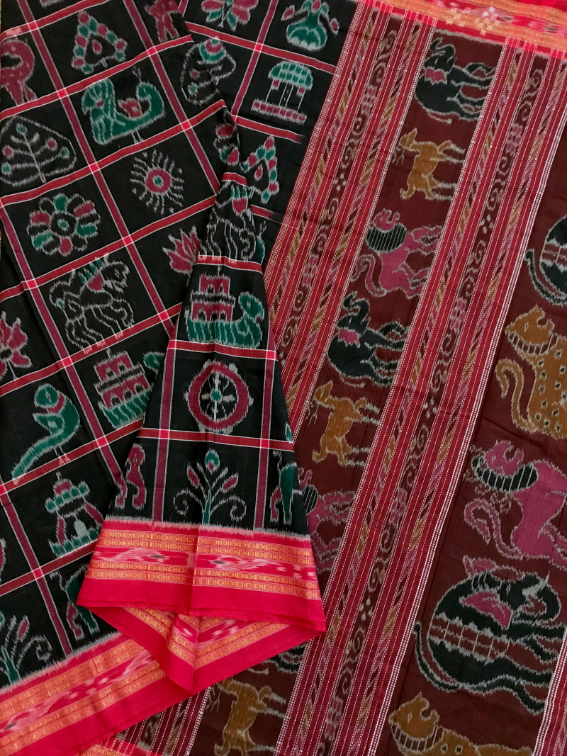nabakothi cotton saree
