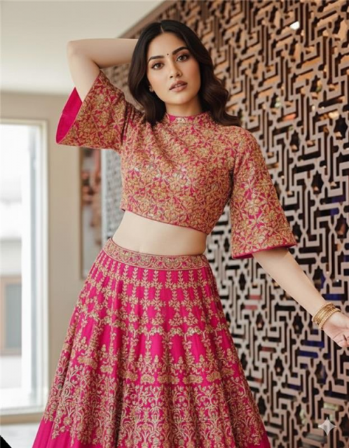 Category Alt Crop Top Skirts