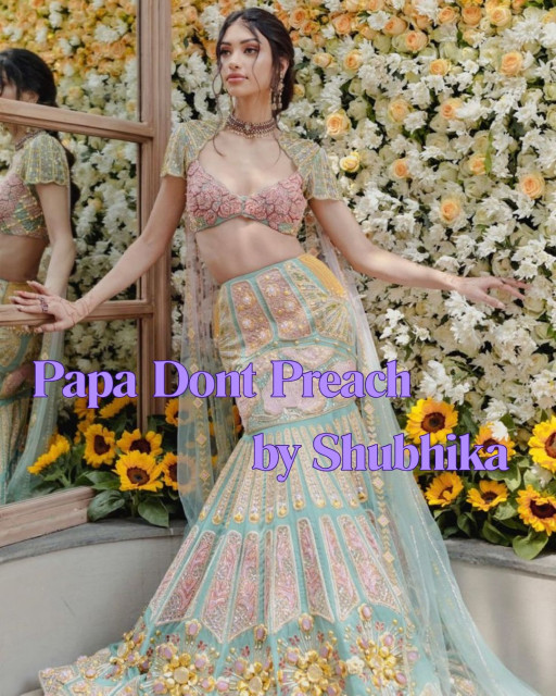 Category Alt Papa Dont Peach by Shubhika