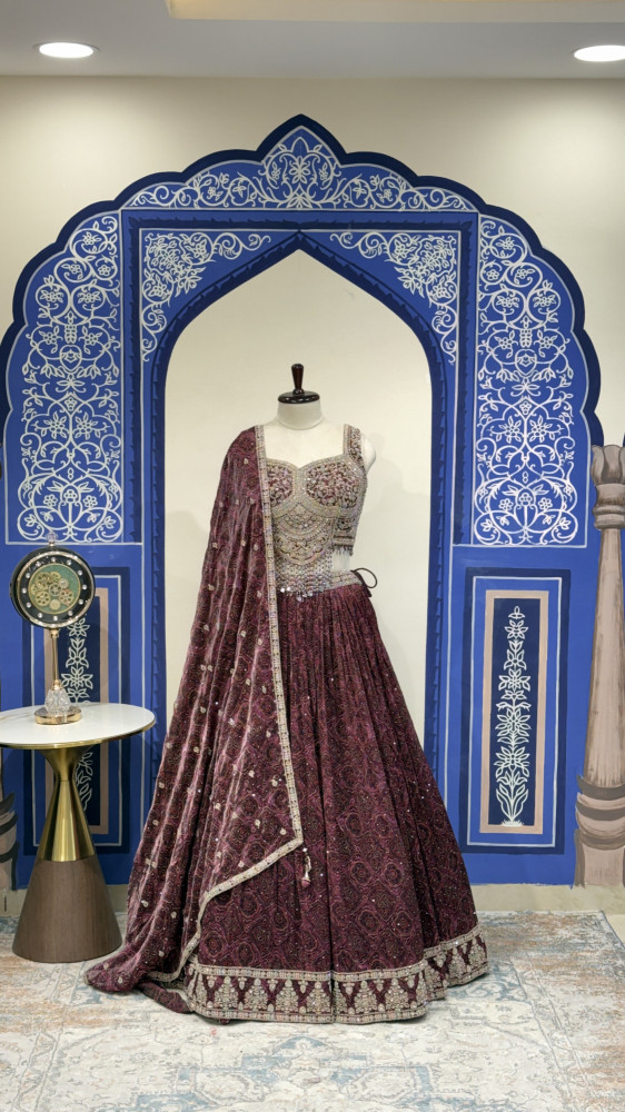 Image of Lehenga