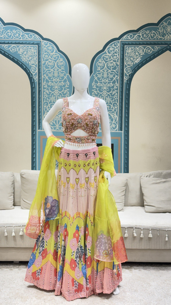 Image of Lehenga