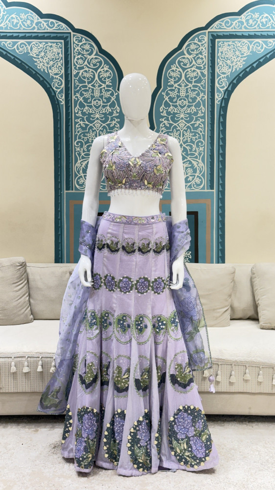 Image of Lehenga