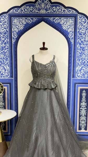 Gown