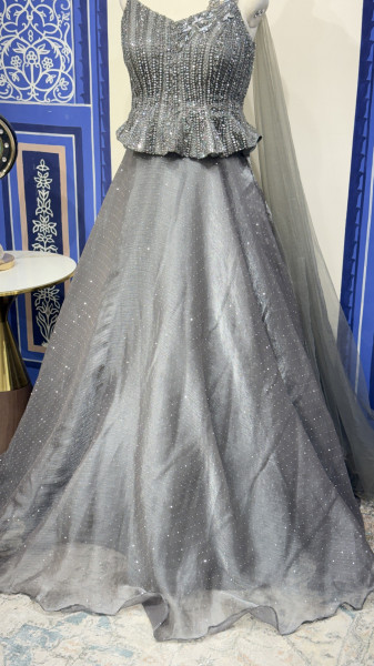 Gown