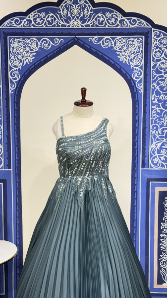 Gown