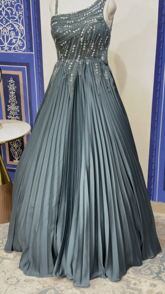 Gown