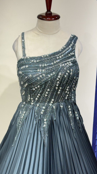 Gown