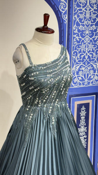 Gown