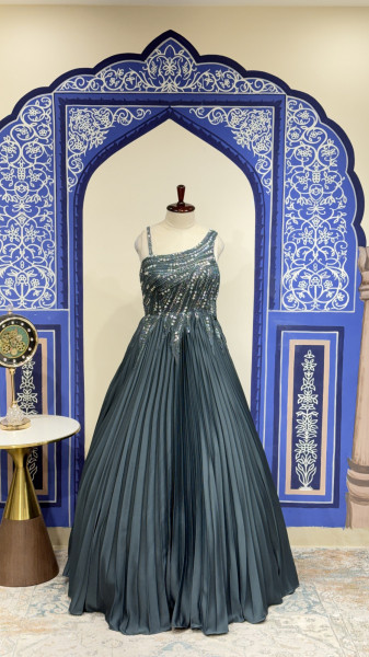 Gown