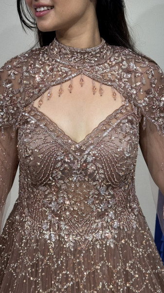Gown