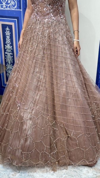 Gown