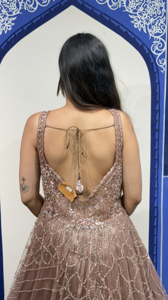 Gown