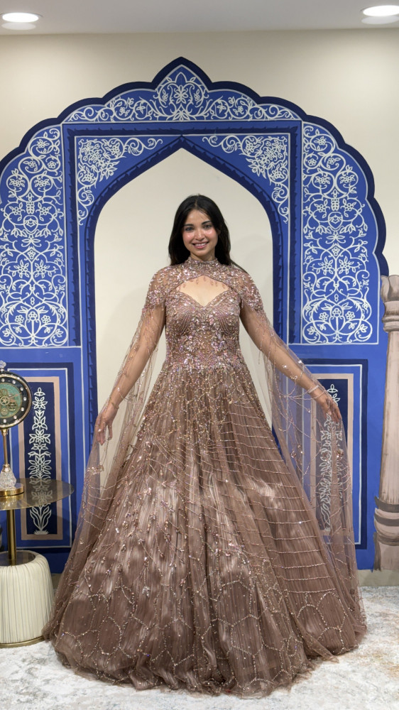 Image of Gown