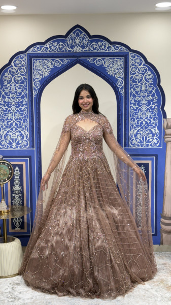 Gown
