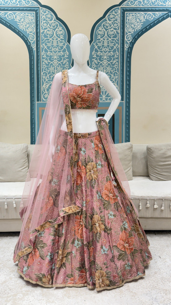 Image of Lehenga