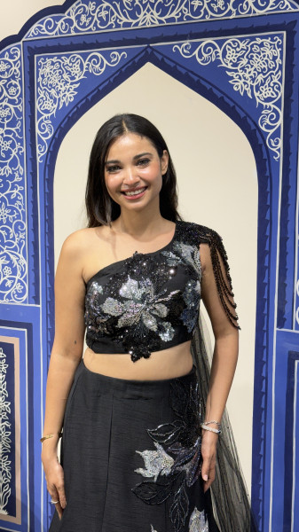 Crop Top Skirt