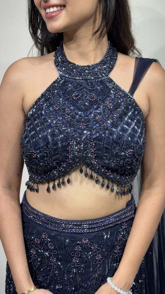 Crop Top Skirt