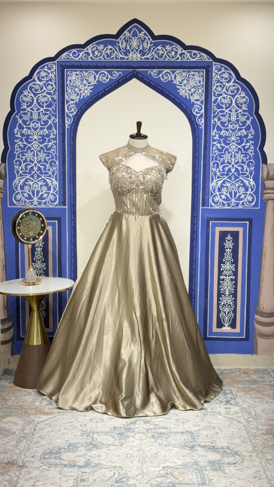 Image of Gown