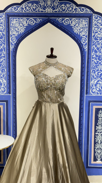 Gown