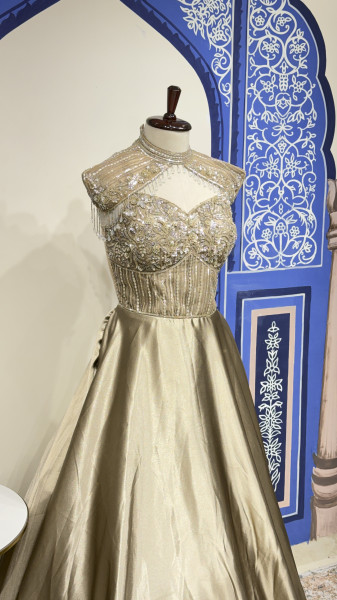 Gown