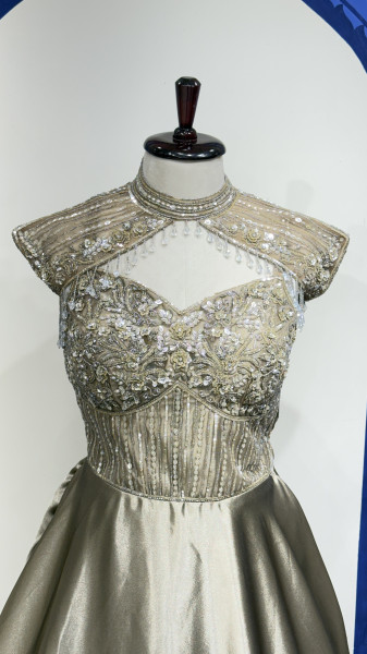 Gown