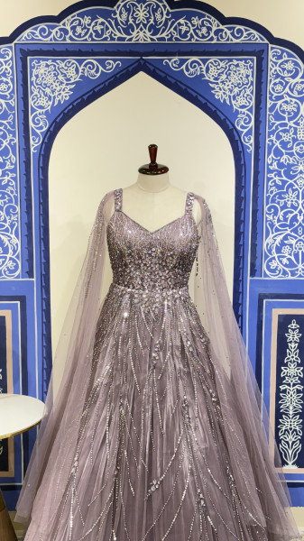 Gown