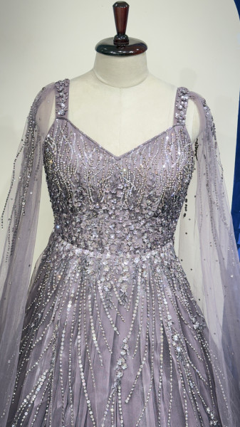 Gown
