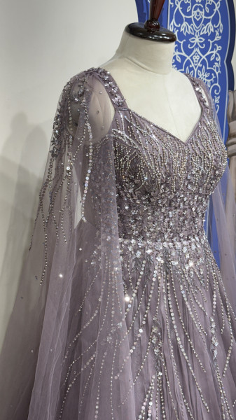 Gown