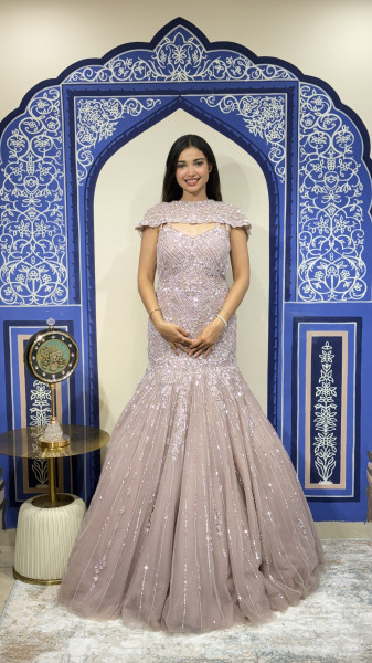 Gown