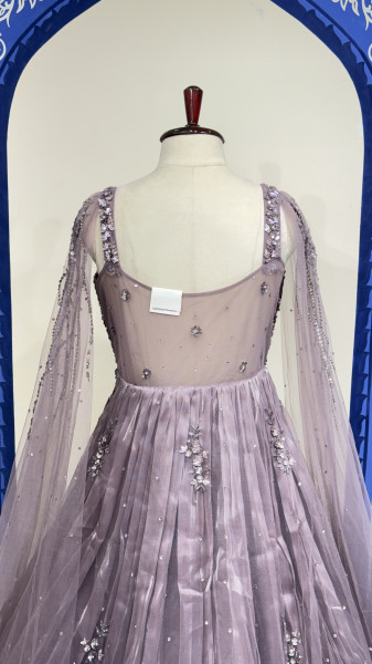 Gown