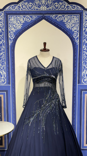 Gown