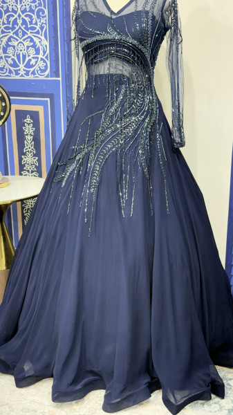 Gown