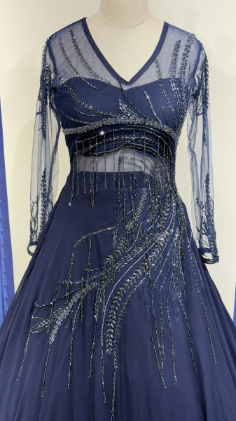 Gown