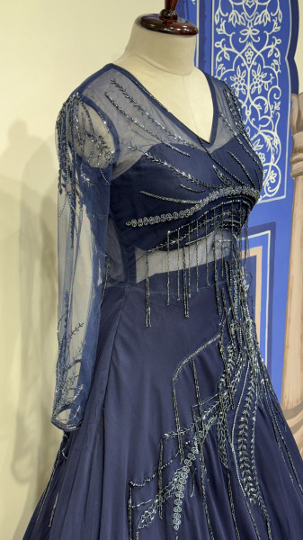 Gown