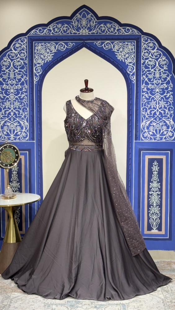 Image of Gown