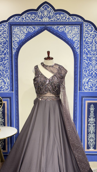 Gown