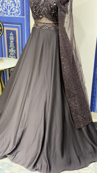 Gown