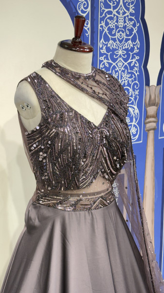 Gown