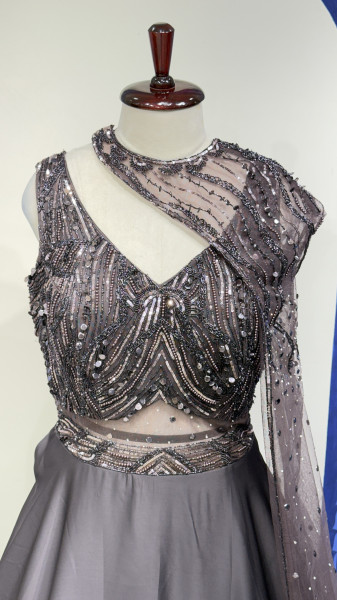 Gown