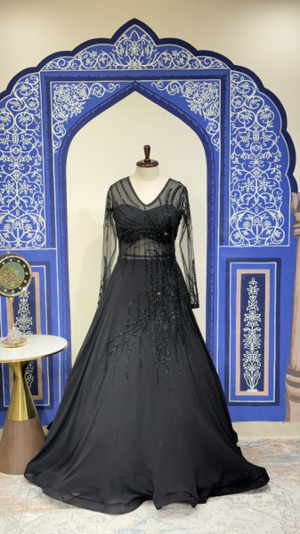 Gown