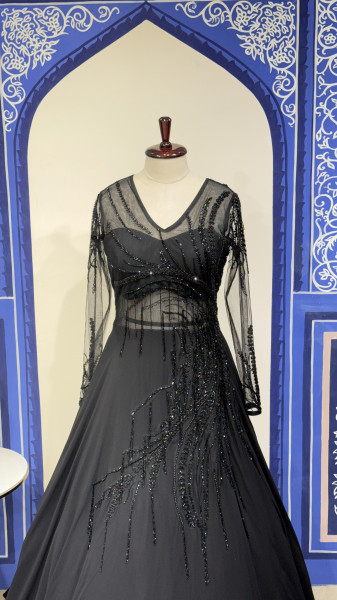 Gown