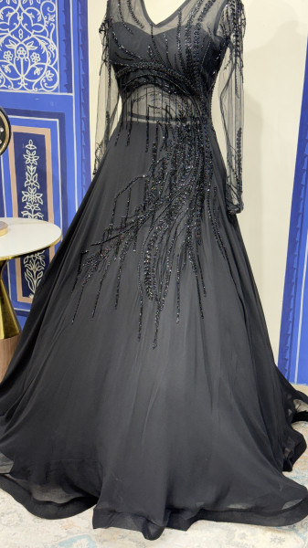 Gown