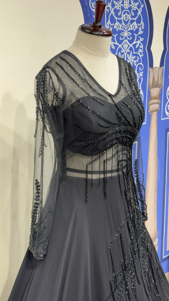 Gown